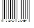 Barcode Image for UPC code 10860002106875. Product Name: Starface Hydro-Stars Party Pack in Beauty: NA.