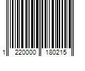Barcode Image for UPC code 1220000180215. Product Name: McConnell's 5 Year Old Irish Whisky / Sherry Cask
