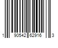 Barcode Image for UPC code 190542629163