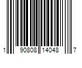 Barcode Image for UPC code 190808140487. Product Name: Quorum Lighting - Eight Light Chandelier - Chandelier - Tioga - 8 Light