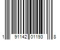 Barcode Image for UPC code 191142011938. Product Name: Men's UGG 'Brunswick' Robe, Size Large/X-Large - Grey
