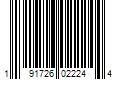 Barcode Image for UPC code 191726022244. Product Name: Jazwares  LLC. Roblox Action Collection - From the Vault 20 Figure Pack [Includes 20 Exclusive Virtual Items]