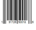 Barcode Image for UPC code 191726500186. Product Name: Jazwares  LLC Adopt Me! Adopt Me Surprise Pet Series 2