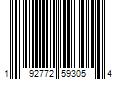 Barcode Image for UPC code 192772593054