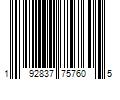 Barcode Image for UPC code 192837757605