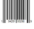Barcode Image for UPC code 194251002989. Product Name: NARS Radiant Creamy Color Corrector - # Medium 6ml/0.22oz