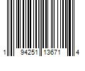 Barcode Image for UPC code 194251136714. Product Name: NARS Laguna Talc-Free Bronzer Powder Laguna 08 0.038 oz / 11 g