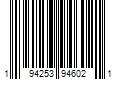 Barcode Image for UPC code 194253946021. Product Name: Apple - AirTag FineWoven Key Ring - Mulberry