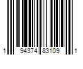 Barcode Image for UPC code 194374831091. Product Name: Kosas Revealer Super Creamy + Brightening Concealer by KosÃ¥s at Free People in Medium With Golden Undertones