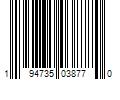 Barcode Image for UPC code 194735038770. Product Name: JW Jurassic World Velociraptor Legacy Collection Orange Figure