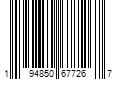Barcode Image for UPC code 194850677267. Product Name: HP LaserJet M140w Wireless Printer