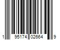 Barcode Image for UPC code 195174026649. Product Name: LG EasyLoad 7.3-cu ft Smart Electric Dryer (White) ENERGY STAR | DLE7400WE
