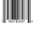 Barcode Image for UPC code 195237082674. Product Name: Nike Skills Soccer Ball in White, Size: 1 | DC2391-100