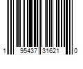 Barcode Image for UPC code 195437316210. Product Name: Vans ComfyCush SK8-Hi x Neighborhood Mens Black Shoes Leather - Size UK 9