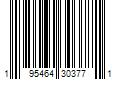 Barcode Image for UPC code 195464303771
