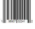 Barcode Image for UPC code 195907022412. Product Name: New Balance M990BK6: Men s FuelCell 990 V6 Sneaker  BLACK/BLACK