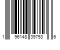 Barcode Image for UPC code 196148397536. Product Name: Men's Nike White Usmnt 2022/23 Home Breathe Stadium Replica Blank Jersey - White