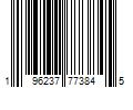 Barcode Image for UPC code 196237773845. Product Name: Michael Michael Kors Maeve Large East West Pocket Crossbody - Natural/black