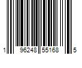 Barcode Image for UPC code 196248551685. Product Name: Altra Via Olympus Running Shoe - Men's Gray/Yellow, 10.0