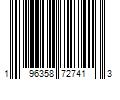 Barcode Image for UPC code 196358727413. Product Name: Walter Hagen Women's Sculpt Pull-On Golf Pants, Medium, Dark Navy