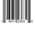 Barcode Image for UPC code 196474236325. Product Name: adidas Terrex Aeroready Multi-Sport Backpack Black