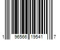 Barcode Image for UPC code 196566195417. Product Name: Squishmallows 10" Pokemon Teddiursa W4B Plush - Multi Color