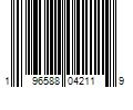 Barcode Image for UPC code 196588042119
