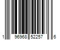 Barcode Image for UPC code 196968522576. Product Name: Men s Jordan MVP White/Black-Off Noir (DZ4475 100) - 10