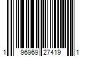 Barcode Image for UPC code 196969274191. Product Name: Big Kid s Air Jordan 1 Retro HIgh OG White/Sky J Mauve-White (FD1437 105) - 4
