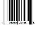 Barcode Image for UPC code 196969291655. Product Name: Nike KD Trey 5 X Basketball Shoes, Men's, M11/W12.5, Uni Red/Coco Milk/Ember