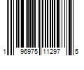 Barcode Image for UPC code 196975112975. Product Name: Men's Jordan Sport Dri-FIT Diamond Shorts in Black, Size: Large | FN5804-013