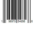 Barcode Image for UPC code 196978548566