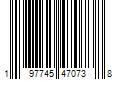 Barcode Image for UPC code 197745470738