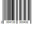 Barcode Image for UPC code 20041333034366. Product Name: Duracell PX1500 Procell Intense High Drain 1.5V AA Alkaline Batteries (24-Pack)