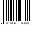 Barcode Image for UPC code 20110369999991