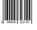 Barcode Image for UPC code 30699053231014. Product Name: United Abrasives - Sait 23101 Depressed Center Wheel T1 4-1/2 x .045  x 7/8  60 Grit Alum. Oxide
