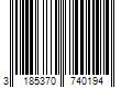Barcode Image for UPC code 3185370740194. Product Name: Moet & Chandon MoÃ«t & Chandon Brut Imperial Champagne / Limited Edition Gift Box