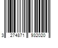 Barcode Image for UPC code 3274871932020. Product Name: Tartine Et Chocolat Ptisenbon by Givenchy EAU DE SENTEUR SPRAY 3.4 OZ (ALCOHOL FREE) for MEN