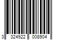 Barcode Image for UPC code 3324922008904. Product Name: Babolat Evo Court L 6 Racket Bag