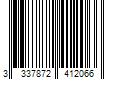 Barcode Image for UPC code 3337872412066