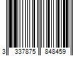 Barcode Image for UPC code 3337875848459. Product Name: CeraVe Advanced Repair Ointment for Very Dry and Chapped Skin 88ml