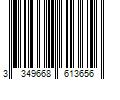 Barcode Image for UPC code 3349668613656. Product Name: Paco Rabanne Womens Lady Million Eau de Parfum 80ml, Eau de 5ml + Body Lotion 100ml Gift Set - One Size