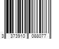 Barcode Image for UPC code 3373910088077