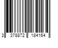 Barcode Image for UPC code 3378872184164