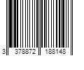 Barcode Image for UPC code 3378872188148. Product Name: Sephora Collection Bubble Bath And Shower Gel Argan