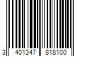 Barcode Image for UPC code 3401347818100. Product Name: Is?s Pharma Teen Derm K Concentrate 30ml