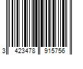 Barcode Image for UPC code 3423478915756