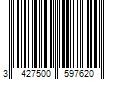 Barcode Image for UPC code 3427500597620