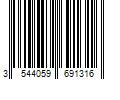 Barcode Image for UPC code 3544059691316