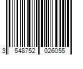 Barcode Image for UPC code 3548752026055